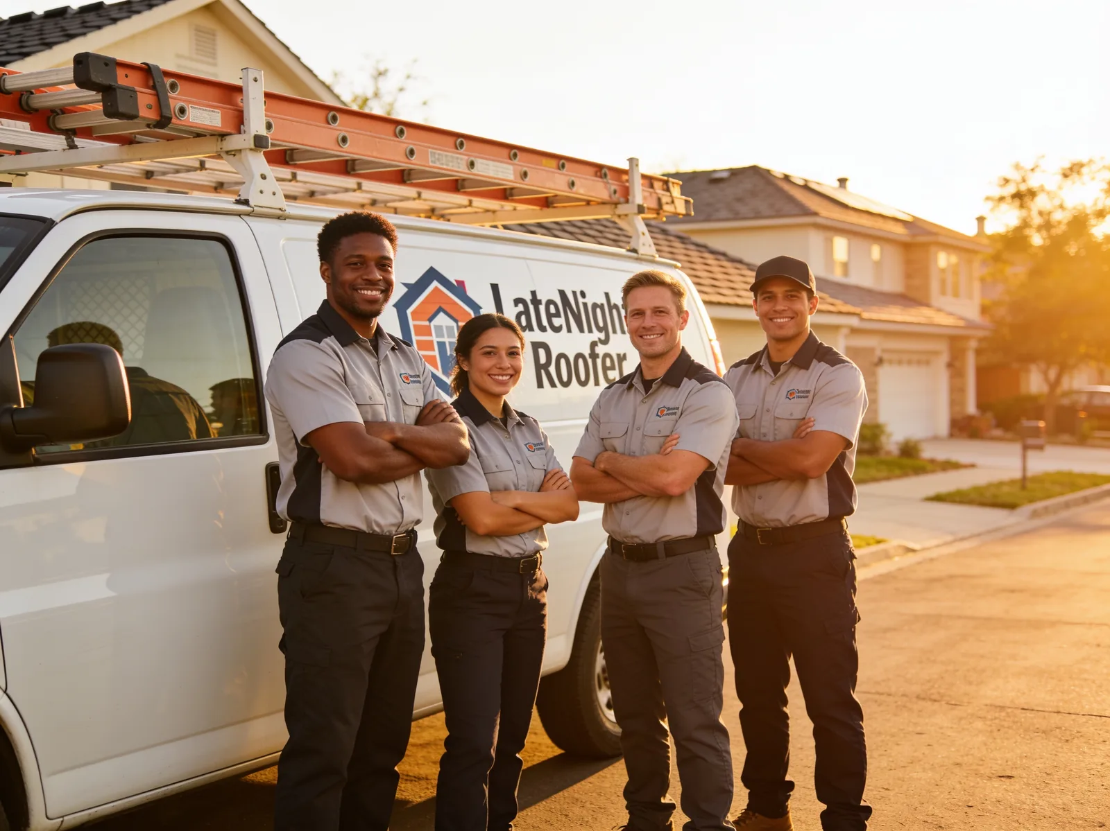 Emergency Roof Repair company in Saul, KY